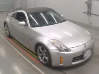 Nissan FAIRLADYZ лот № 30190 оценка 4  с аукциона в Японии 4