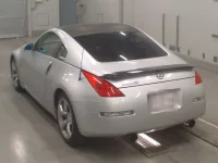 Nissan FAIRLADYZ лот № 30190 оценка 4  с аукциона в Японии 5