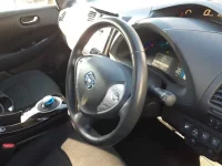 Nissan LEAF лот № 36002 оценка 4  с аукциона в Японии 6