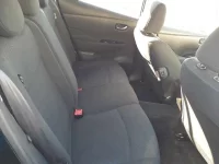 Nissan LEAF лот № 36002 оценка 4  с аукциона в Японии 9