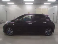 Nissan LEAF лот № 36002 оценка 4  с аукциона в Японии 3