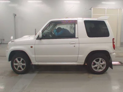 Nissan KIX  с аукциона в Японии