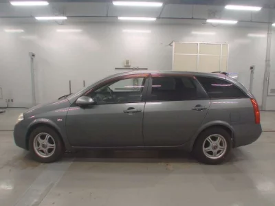 Nissan PRIMERA WAGON