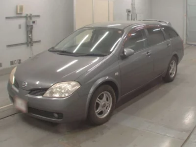 Nissan PRIMERA WAGON