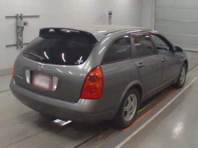 Nissan PRIMERA WAGON