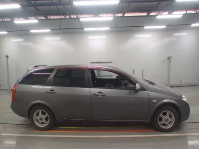 Nissan PRIMERA WAGON