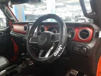 Chrysler JEEP WRANGLER лот № 38058 оценка 4.5  с аукциона в Японии 6