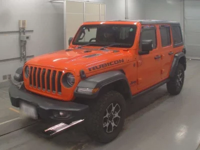 Chrysler JEEP WRANGLER