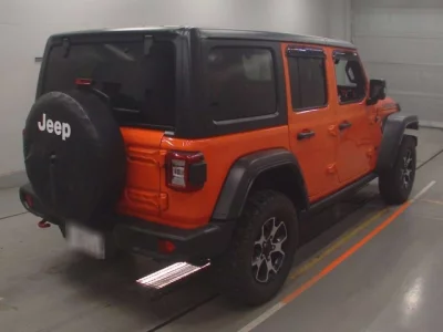 Chrysler JEEP WRANGLER