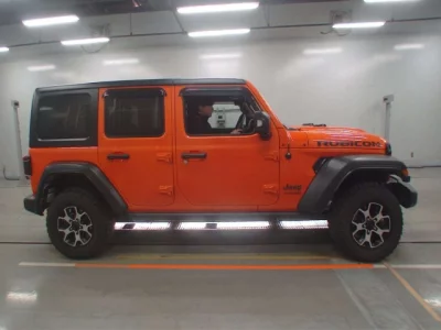 Chrysler JEEP WRANGLER