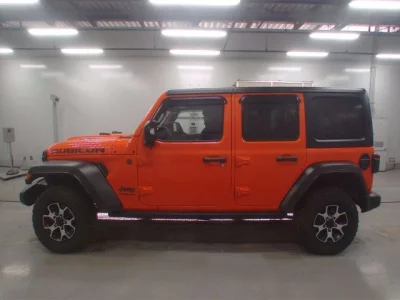 Chrysler JEEP WRANGLER