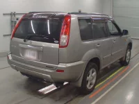 Nissan X-TRAIL лот № 10161 оценка 4  с аукциона в Японии 1