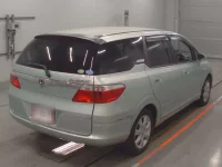 Honda AIRWAVE лот № 30019 оценка 3  с аукциона в Японии 1