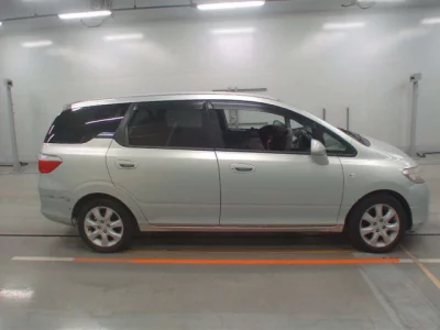 Honda AIRWAVE  с аукциона в Японии