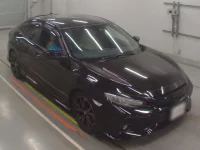 Honda CIVIC лот № 30239 оценка 4  с аукциона в Японии 4