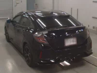 Honda CIVIC лот № 30239 оценка 4  с аукциона в Японии 5