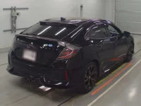 Honda CIVIC лот № 30239 оценка 4  с аукциона в Японии 1