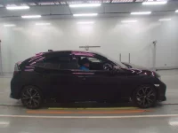Honda CIVIC лот № 30239 оценка 4  с аукциона в Японии 2
