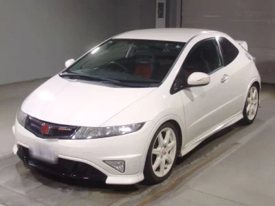 Honda CIVIC  с аукциона в Японии