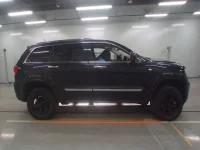 Chrysler JEEP GRAND CHEROKEE лот № 38009 оценка 3.5  с аукциона в Японии 2