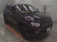 Chrysler JEEP GRAND CHEROKEE лот № 38009 оценка 3.5  с аукциона в Японии 4