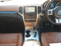 Chrysler JEEP GRAND CHEROKEE лот № 38009 оценка 3.5  с аукциона в Японии 8