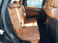 Chrysler JEEP GRAND CHEROKEE лот № 38009 оценка 3.5  с аукциона в Японии 9