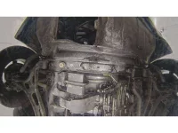 Chrysler JEEP GRAND CHEROKEE лот № 38009 оценка 3.5  с аукциона в Японии 10