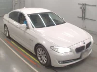 BMW 5-Series лот № 38076 оценка 4  с аукциона в Японии 4