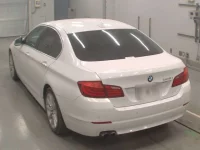 BMW 5-Series лот № 38076 оценка 4  с аукциона в Японии 5