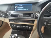 BMW 5-Series лот № 38076 оценка 4  с аукциона в Японии 8