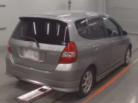 Honda FIT лот № 10109 оценка RA  с аукциона в Японии 1