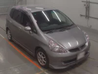 Honda FIT лот № 10109 оценка RA  с аукциона в Японии 4