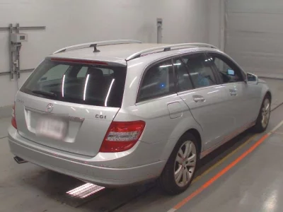 Mercedes-Benz C CLASS WAGON