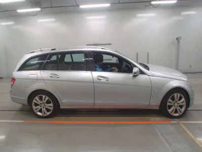 Mercedes-Benz C CLASS WAGON
