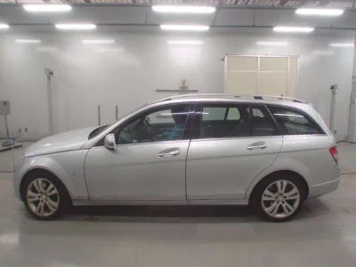Mercedes-Benz C CLASS WAGON