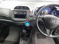 Honda FIT SHUTTLE лот № 10050 оценка 3  с аукциона в Японии 8