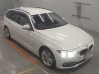 BMW 3-Series лот № 38049 оценка 4  с аукциона в Японии 4
