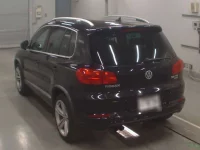 Volkswagen TIGUAN лот № 38037 оценка 4.5  с аукциона в Японии 5