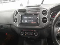 Volkswagen TIGUAN лот № 38037 оценка 4.5  с аукциона в Японии 8