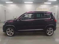 Volkswagen TIGUAN лот № 38037 оценка 4.5  с аукциона в Японии 3