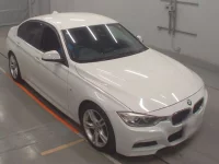 BMW 3-Series лот № 38087 оценка 4  с аукциона в Японии 4