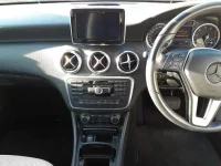 Mercedes-Benz A CLASS лот № 38011 оценка 4  с аукциона в Японии 8