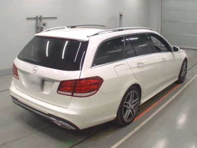 Mercedes-Benz E CLASS WAGON