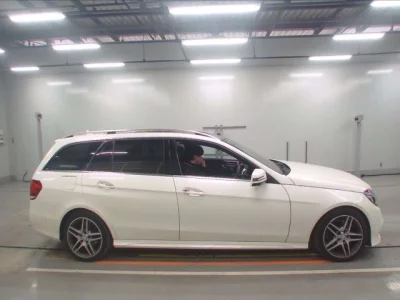 Mercedes-Benz E CLASS WAGON