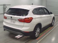 BMW X1 лот № 38057 оценка 4  с аукциона в Японии 1