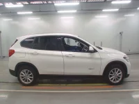 BMW X1 лот № 38057 оценка 4  с аукциона в Японии 2