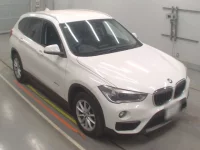 BMW X1 лот № 38057 оценка 4  с аукциона в Японии 4