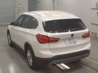 BMW X1 лот № 38057 оценка 4  с аукциона в Японии 5