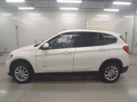BMW X1 лот № 38057 оценка 4  с аукциона в Японии 3